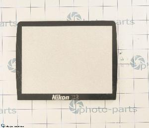 Защитное стекло Nikon D3, копия
